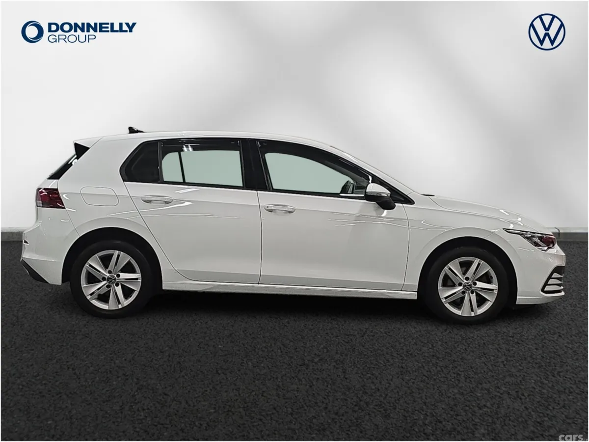 Volkswagen Golf Hatchback, Diesel, 2024, White