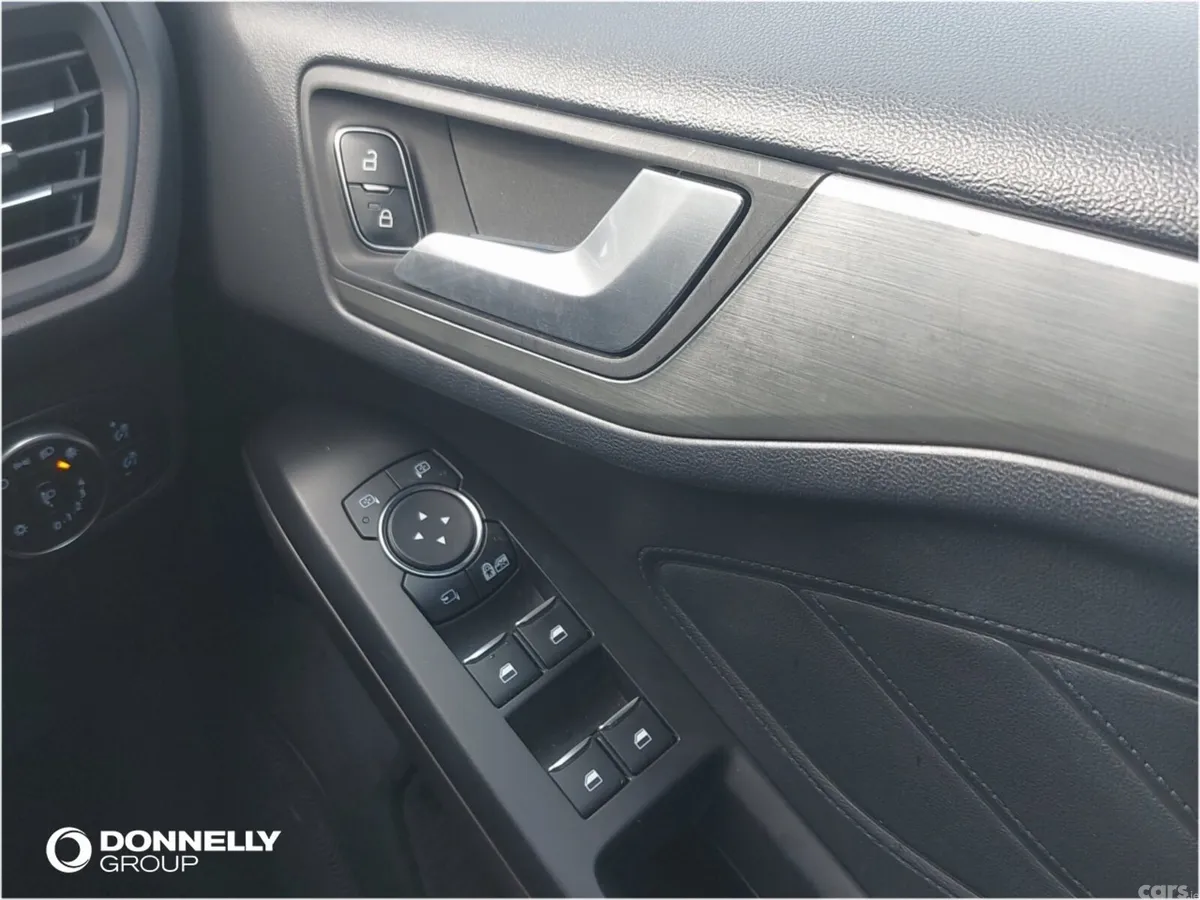Ford Focus Hatchback, Diesel, 2021, White