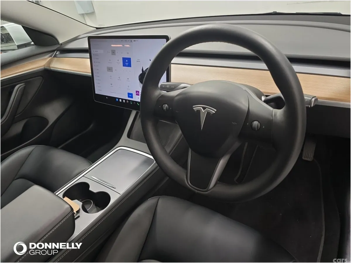 Tesla Model 3 Saloon, Electric, 2023, White