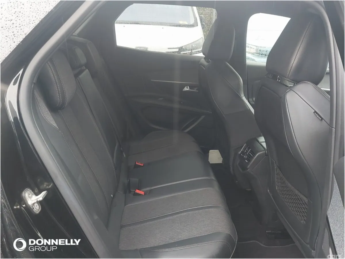 Peugeot 3008 Estate, Diesel, 2020, Black