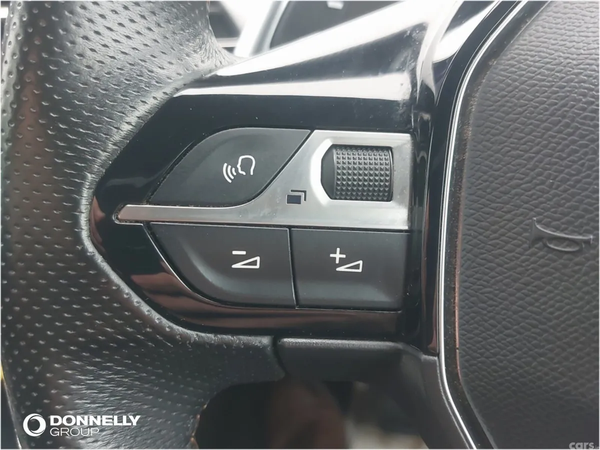 Peugeot 3008 Estate, Diesel, 2020, Black