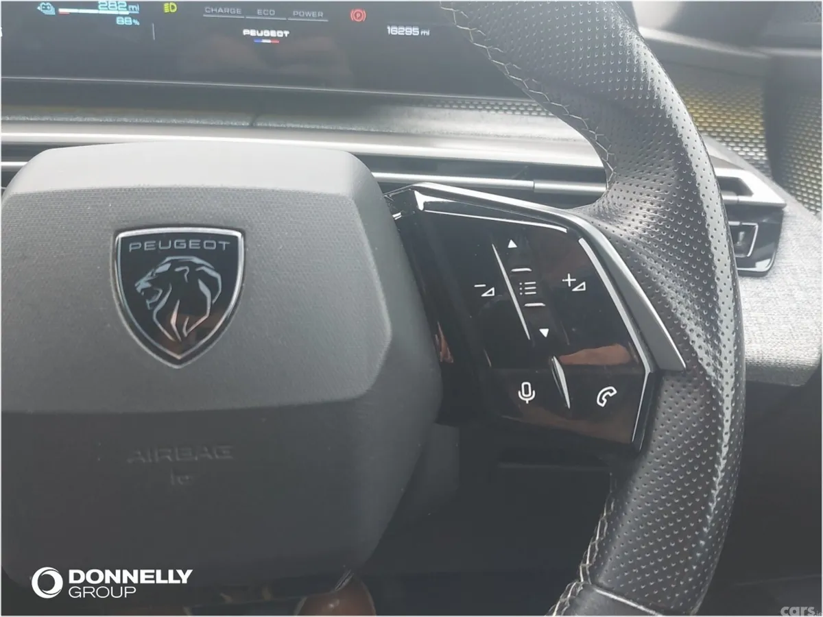 Peugeot 3008 Estate, Electric, 2025, Blue