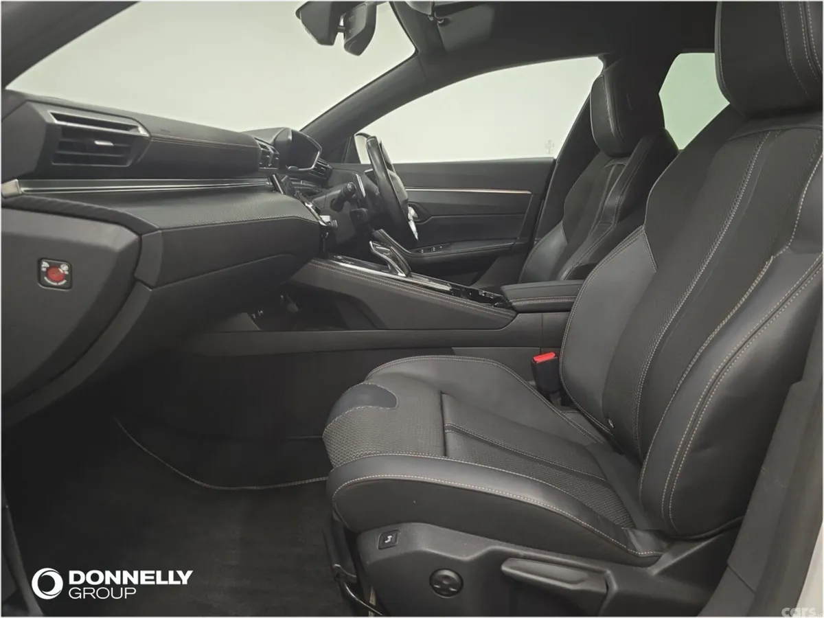 Peugeot 508 Estate, Diesel, 2019, White