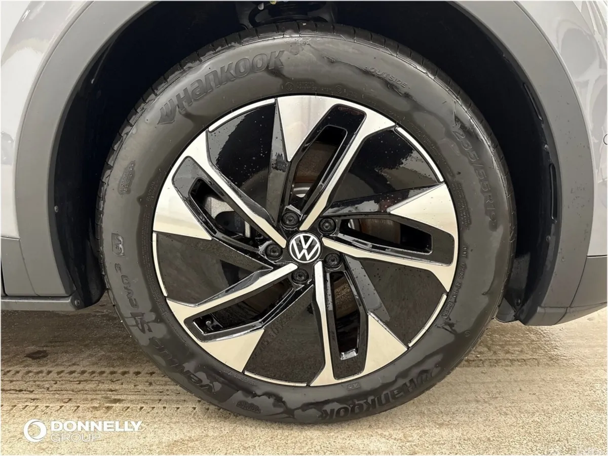 Volkswagen ID.4 Estate, Electric, 2025, Grey