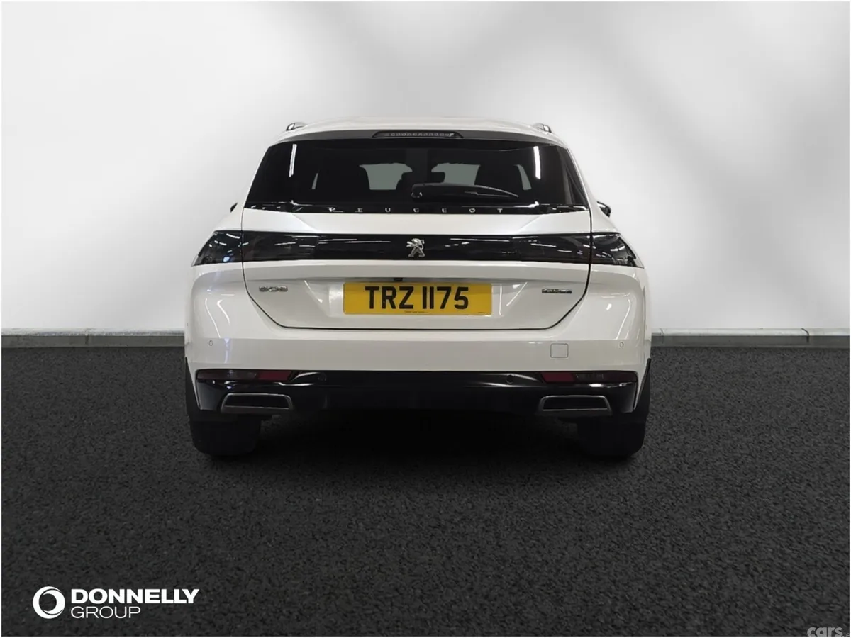 Peugeot 508 Estate, Diesel, 2019, White