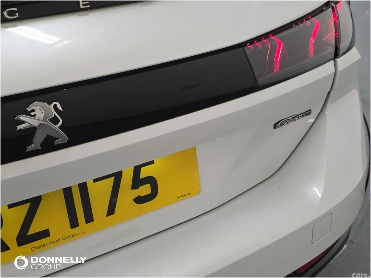 Peugeot 508 Estate, Diesel, 2019, White