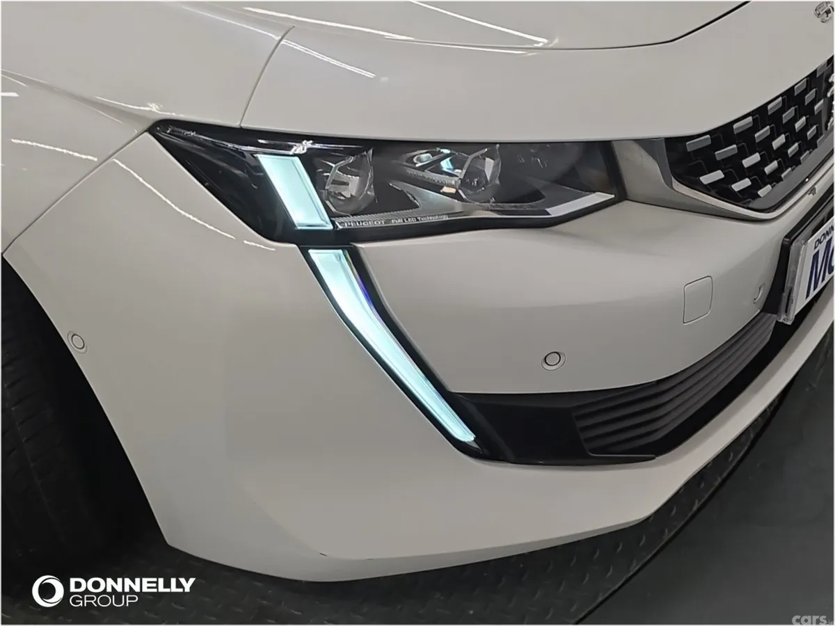 Peugeot 508 Estate, Diesel, 2019, White