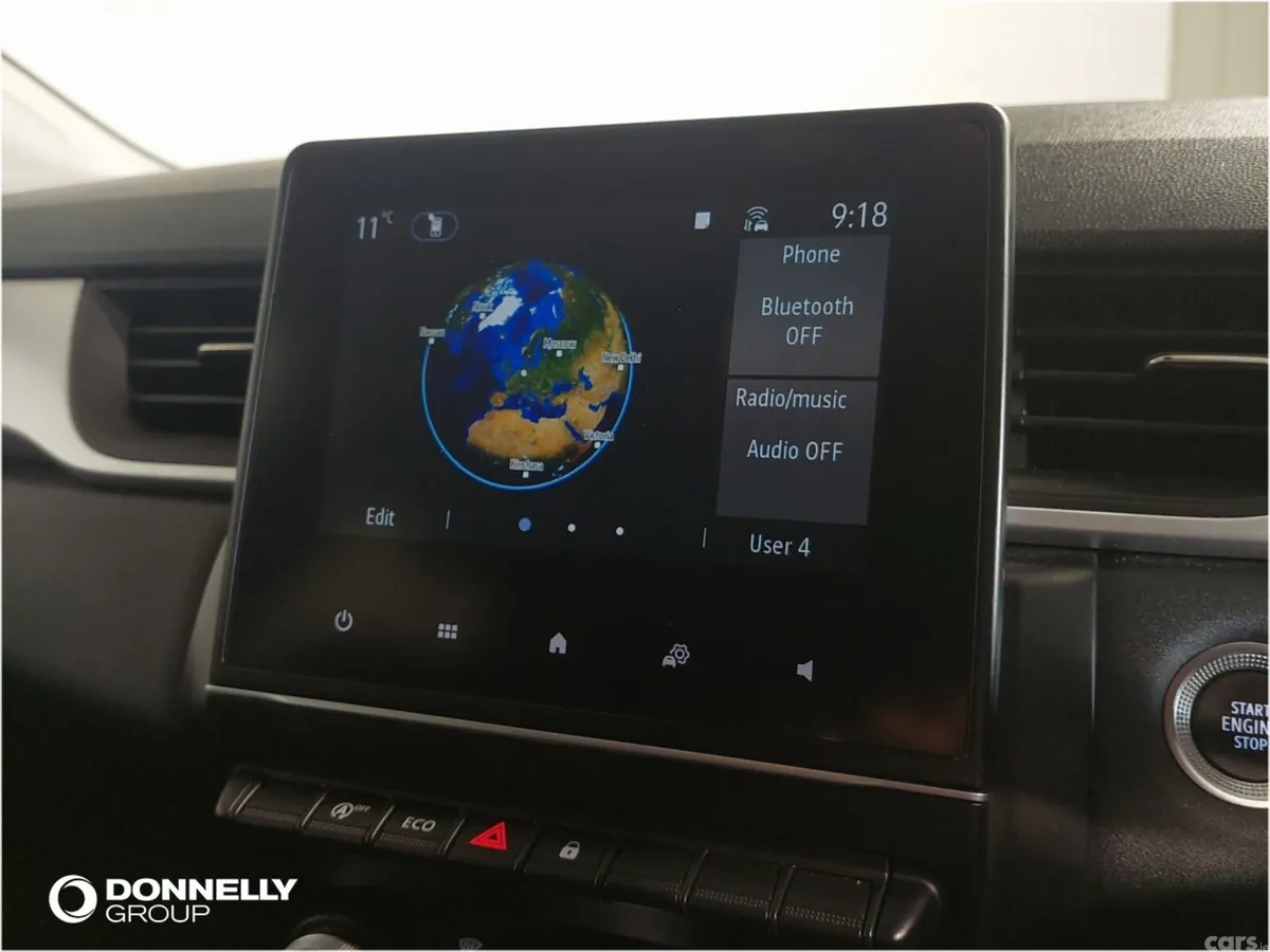 Renault Captur Hatchback, Petrol, 2024, Grey