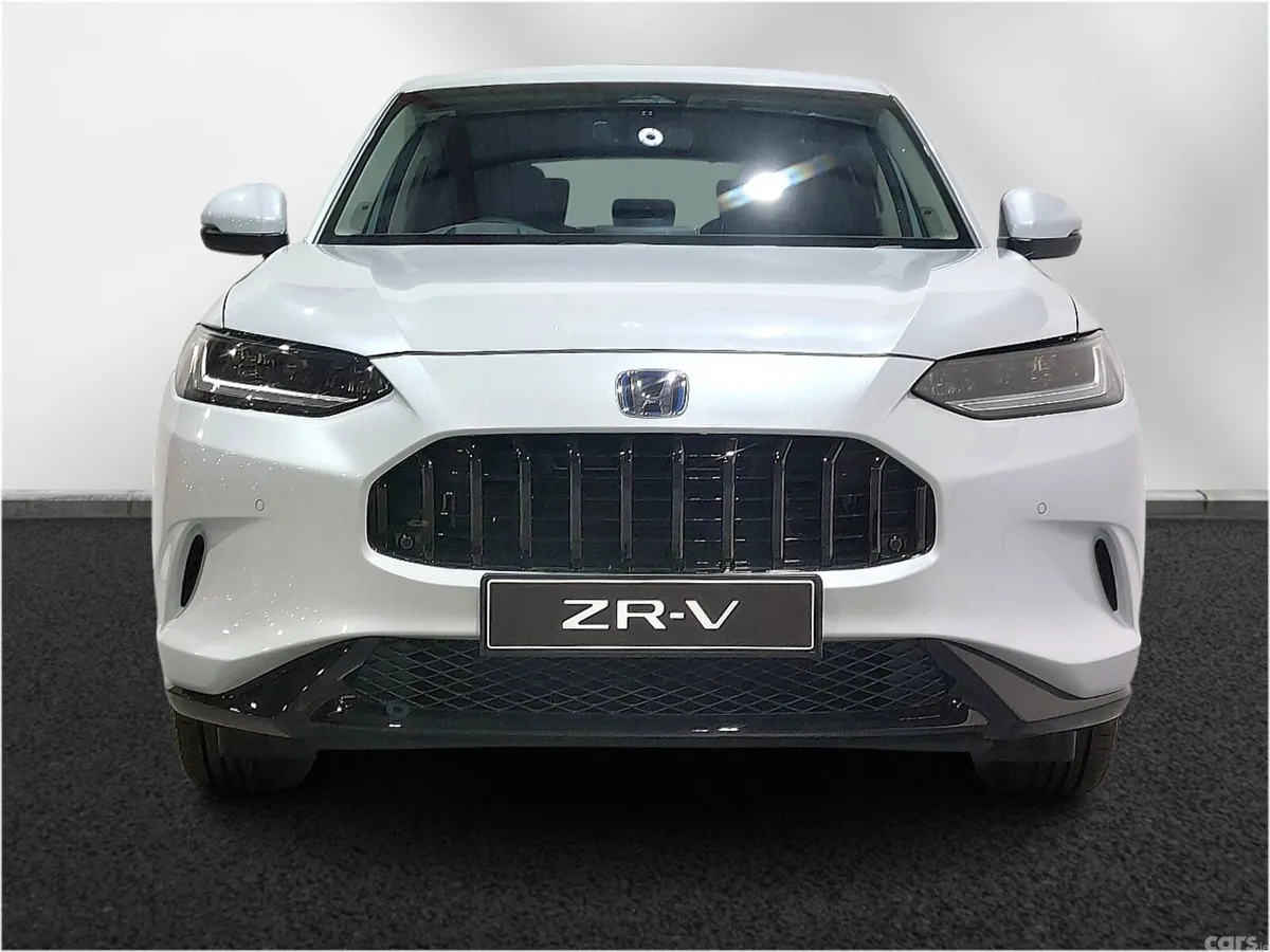 Honda ZR-V Estate, Petrol Hybrid, 2023, White