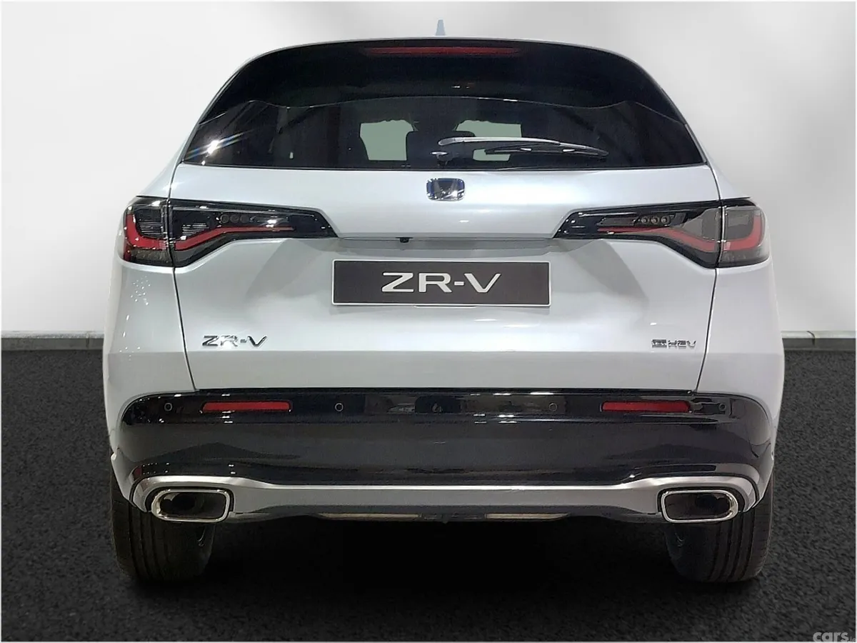 Honda ZR-V Estate, Petrol Hybrid, 2023, White