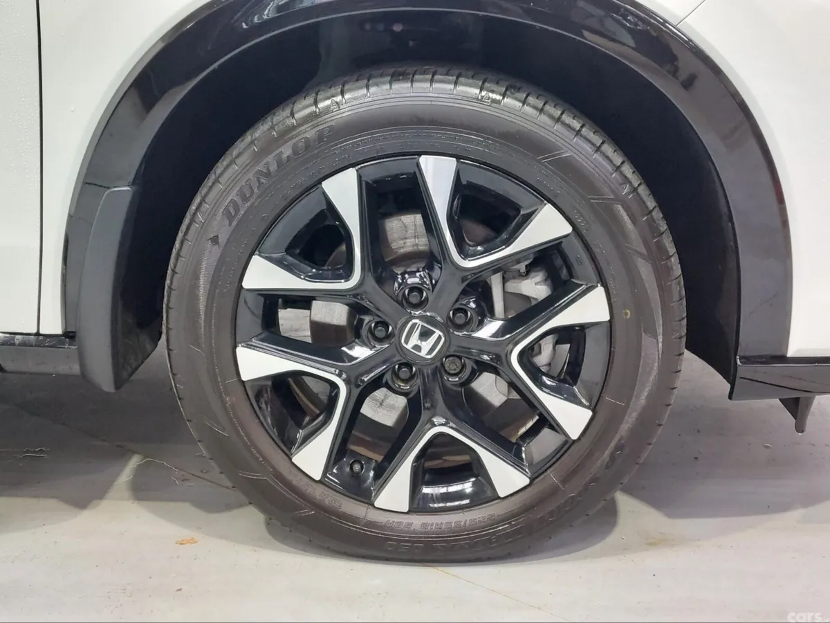 Honda ZR-V Estate, Petrol Hybrid, 2023, White