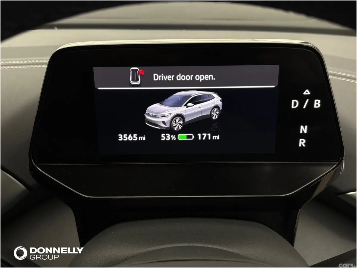 Volkswagen ID.4 Estate, Electric, 2025, Grey