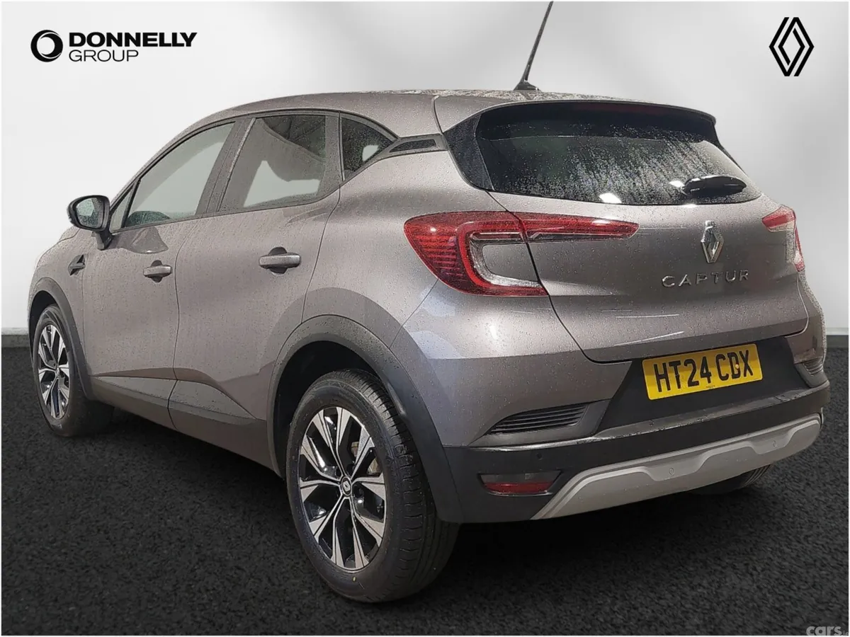 Renault Captur Hatchback, Petrol, 2024, Grey