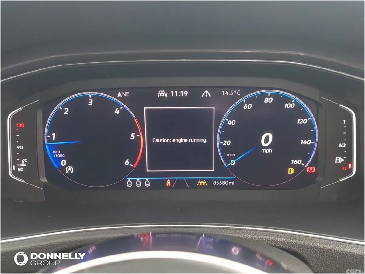 Volkswagen T-Roc Hatchback, Diesel, 2021, Silver