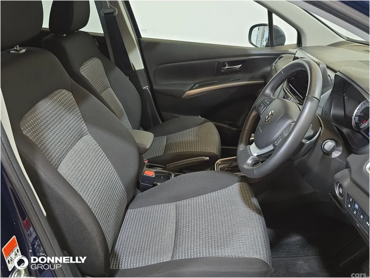 Suzuki S-CROSS Hatchback, 2023, Blue