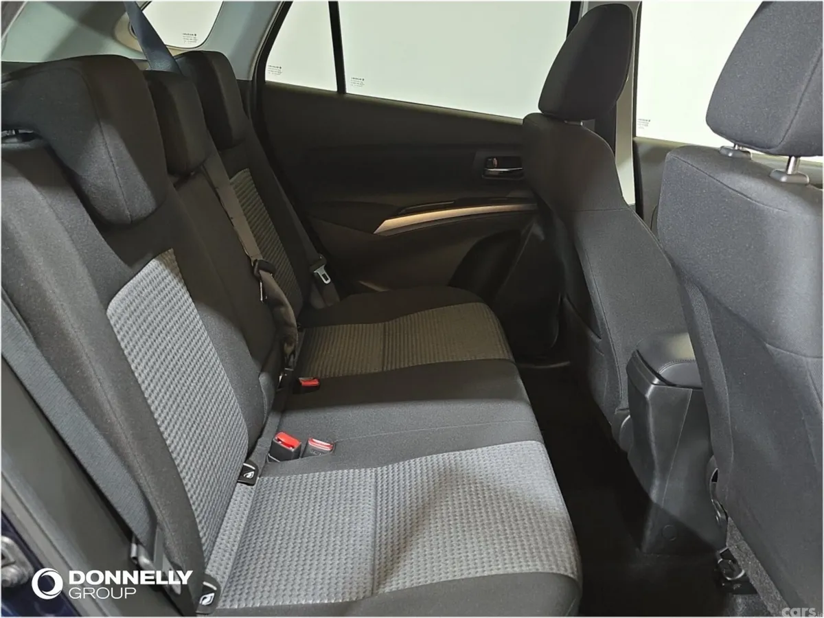 Suzuki S-CROSS Hatchback, 2023, Blue