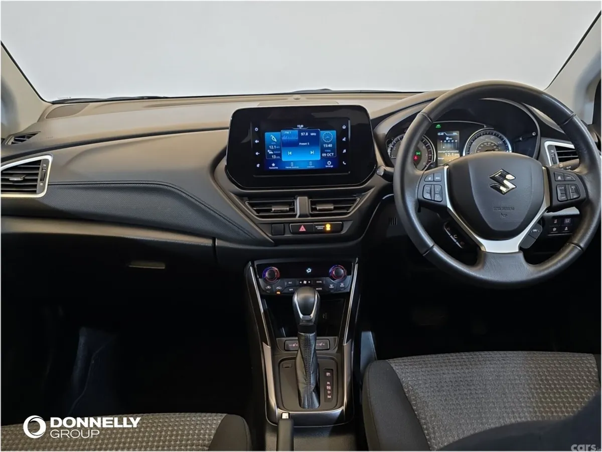 Suzuki S-CROSS Hatchback, 2023, Blue