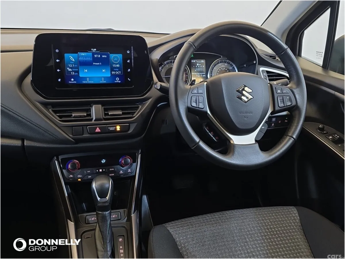 Suzuki S-CROSS Hatchback, 2023, Blue