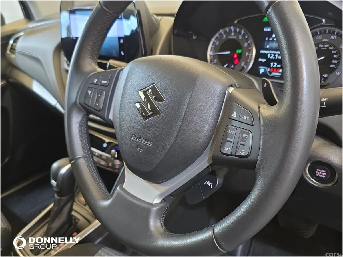 Suzuki S-CROSS Hatchback, 2023, Blue