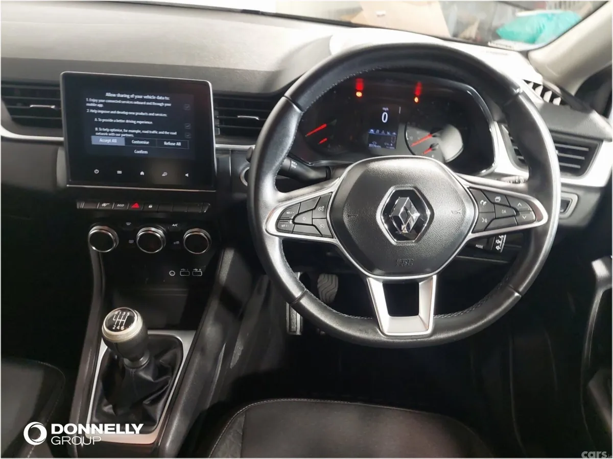 Renault Captur Hatchback, Petrol, 2024, Grey