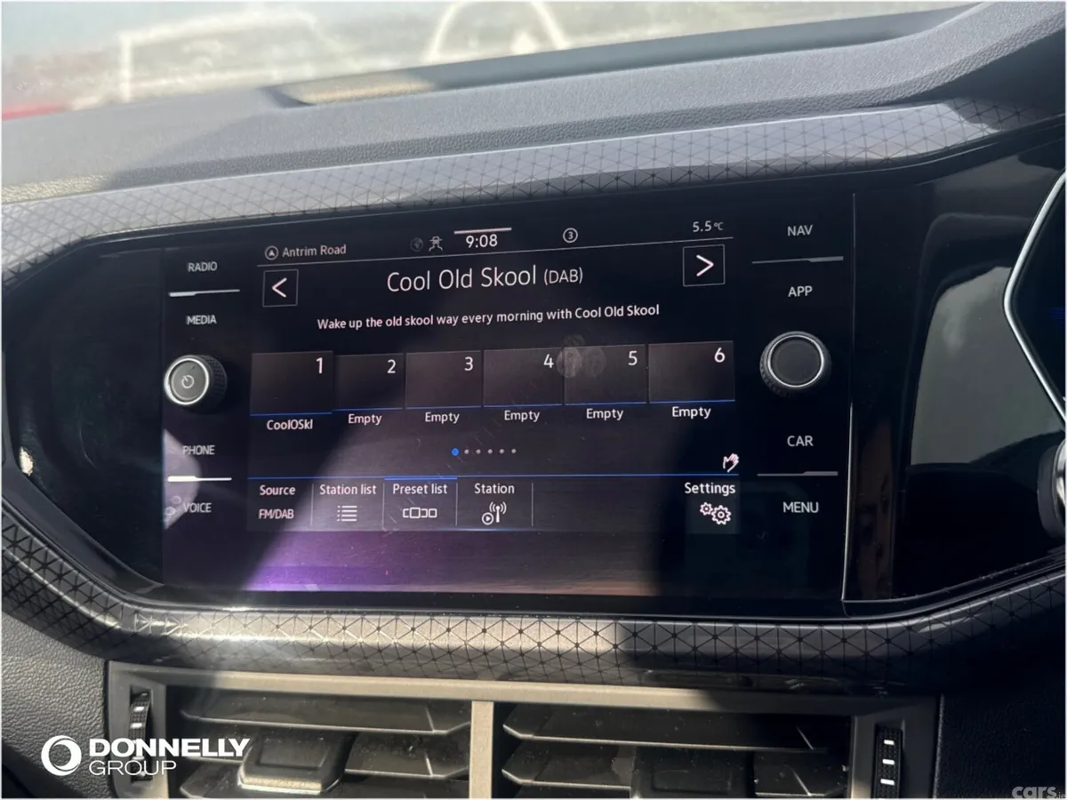 Volkswagen T-Cross Estate, Petrol, 2023, Grey