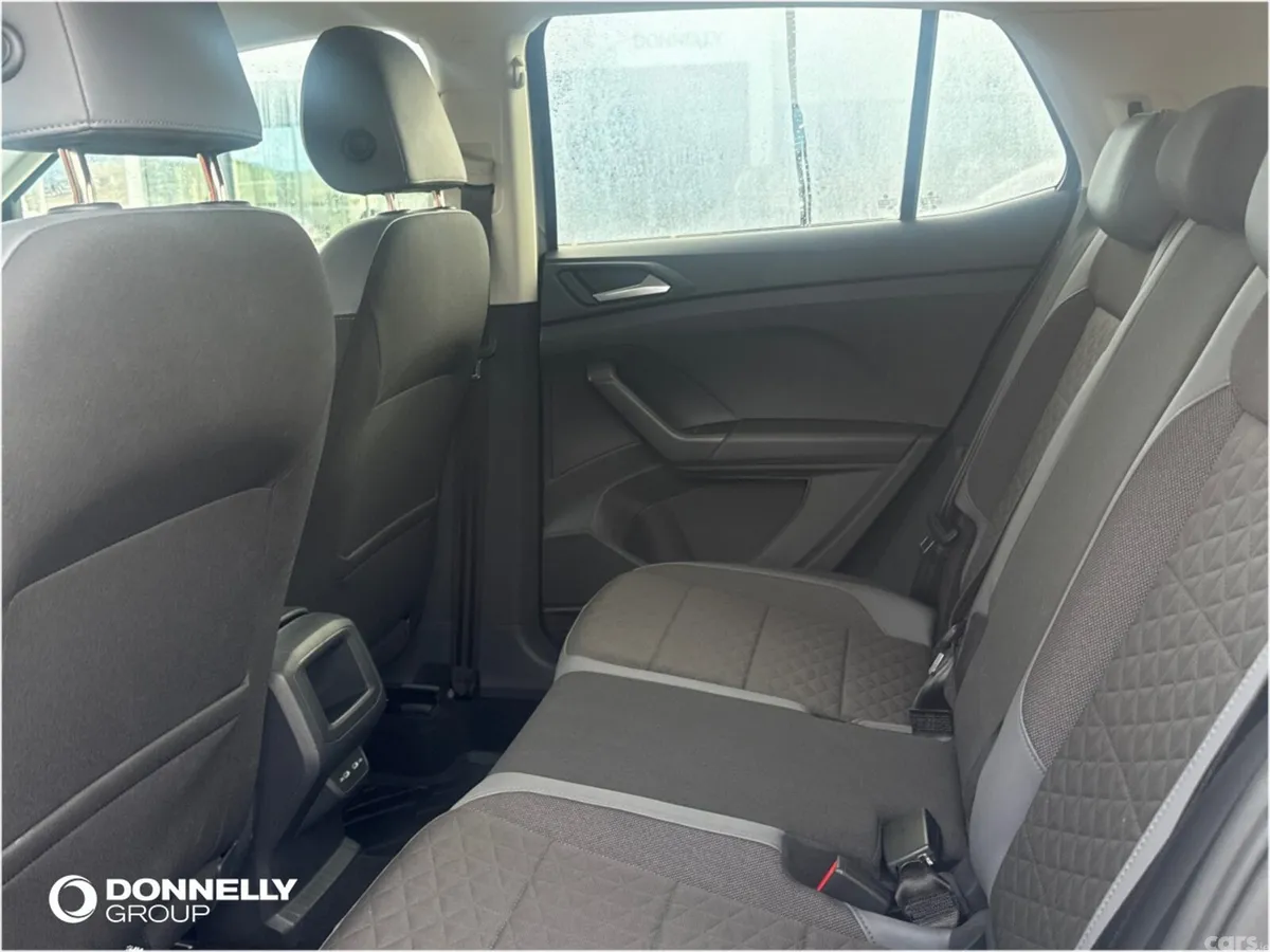 Volkswagen T-Cross Estate, Petrol, 2023, Grey