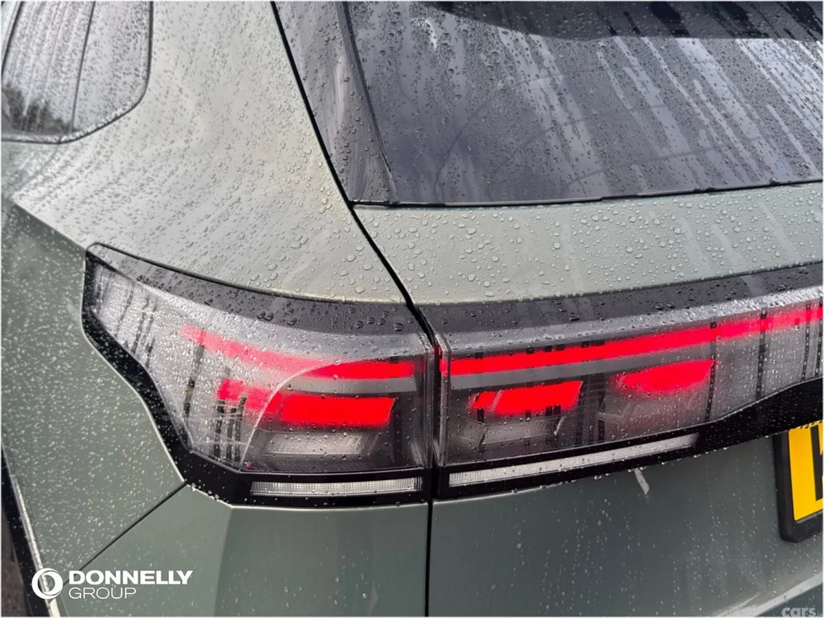 Volkswagen Tiguan Estate, Diesel, 2026, Green