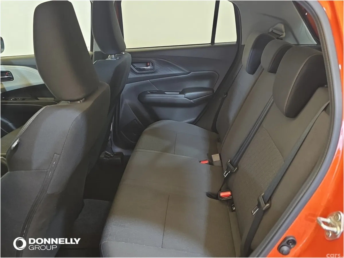 Suzuki Swift Hatchback, Petrol, 2025, Orange