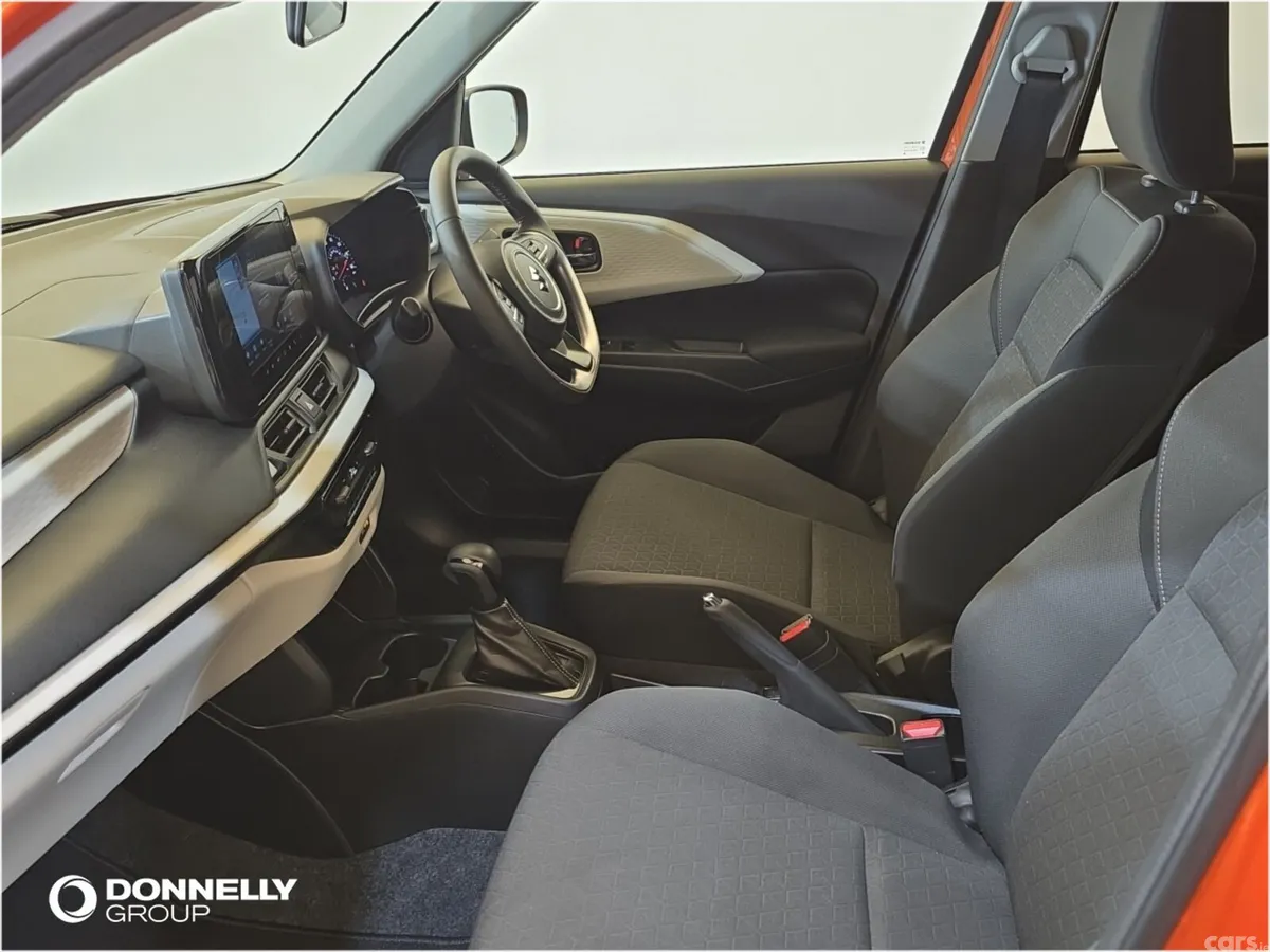 Suzuki Swift Hatchback, Petrol, 2025, Orange