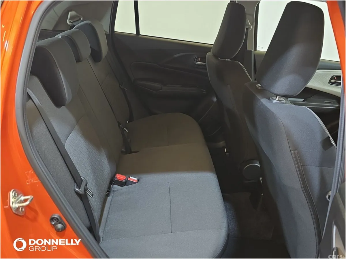 Suzuki Swift Hatchback, Petrol, 2025, Orange