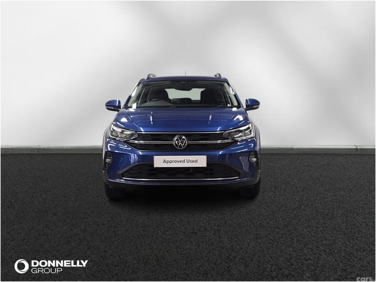 Volkswagen Taigo Hatchback, Petrol, 2023, Blue