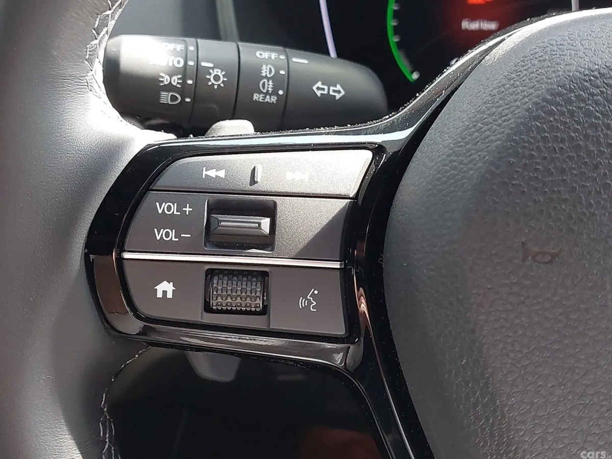 Honda Civic Hatchback, Petrol Hybrid, 2026, Red