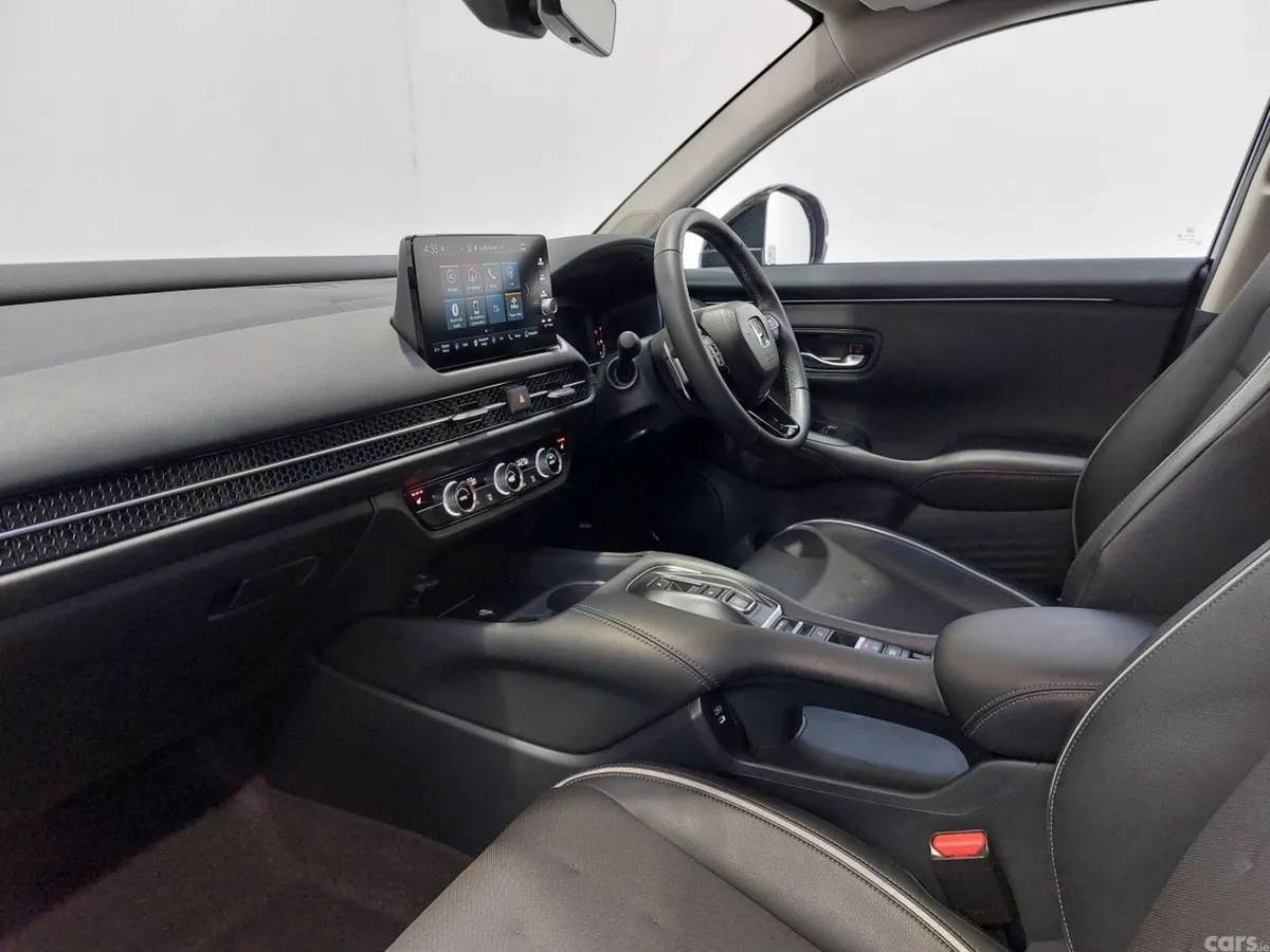 Honda ZR-V Estate, Petrol Hybrid, 2023, Blue