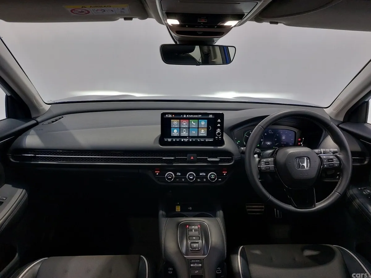 Honda ZR-V Estate, Petrol Hybrid, 2023, Blue