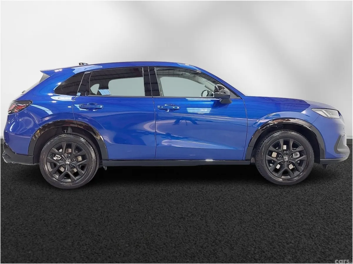 Honda ZR-V Estate, Petrol Hybrid, 2023, Blue