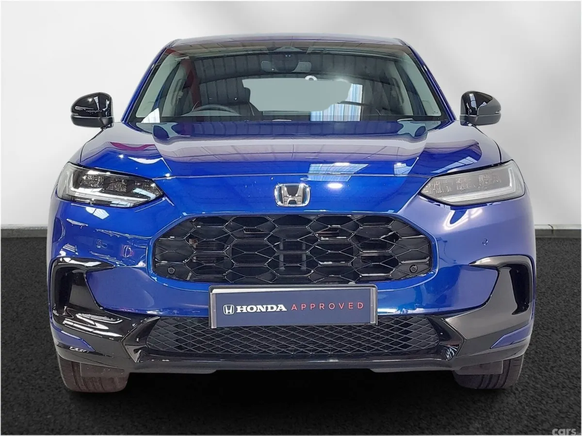 Honda ZR-V Estate, Petrol Hybrid, 2023, Blue