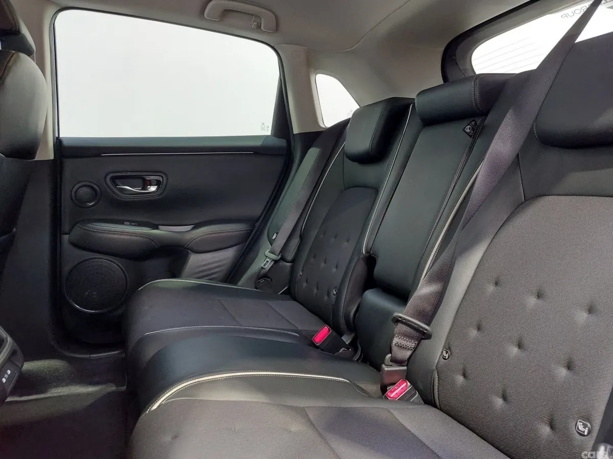 Honda ZR-V Estate, Petrol Hybrid, 2023, Blue