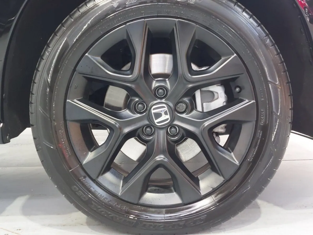 Honda ZR-V Estate, Petrol Hybrid, 2023, Blue
