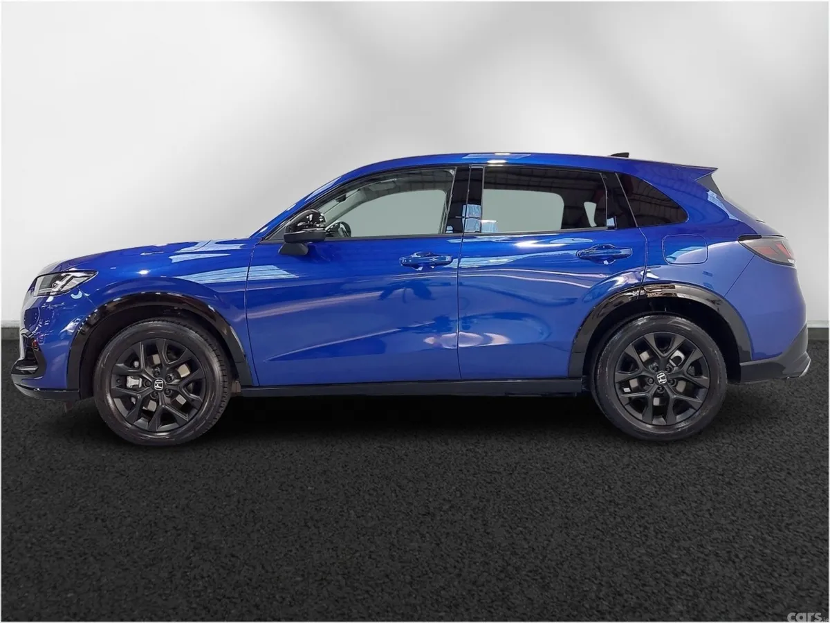 Honda ZR-V Estate, Petrol Hybrid, 2023, Blue