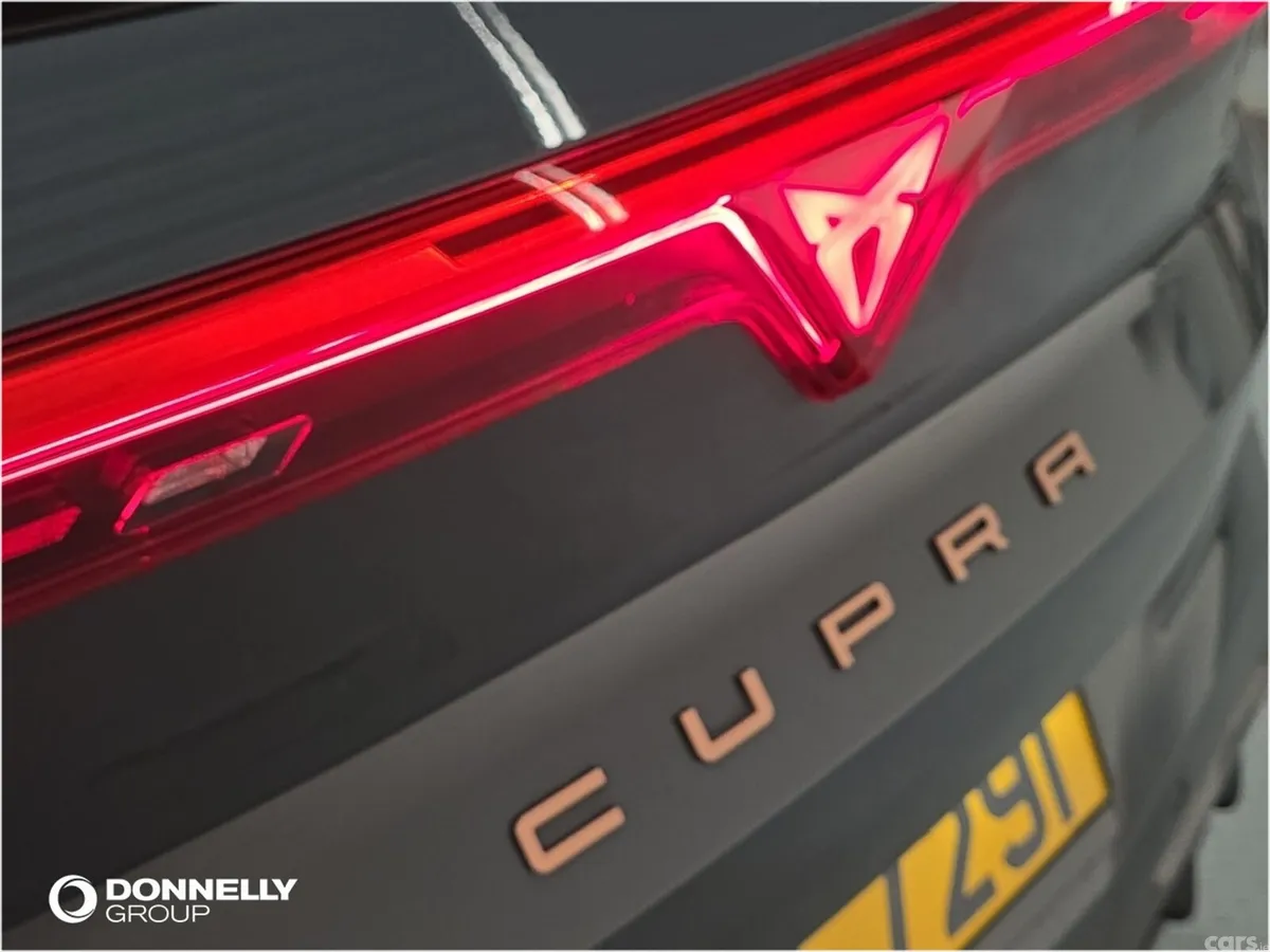 Cupra Terramar Hatchback, Petrol Hybrid, 2026, Blue