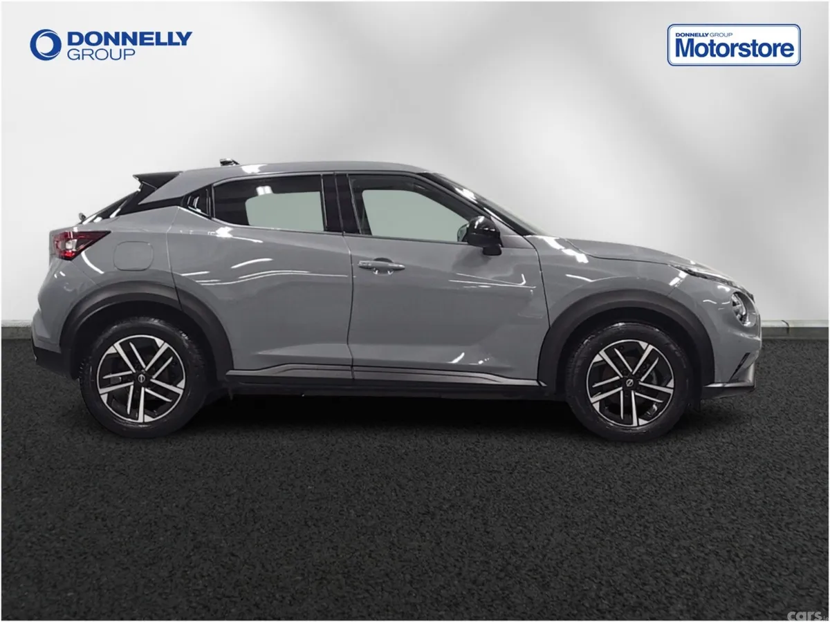 Nissan Juke Hatchback, Petrol, 2024, Grey