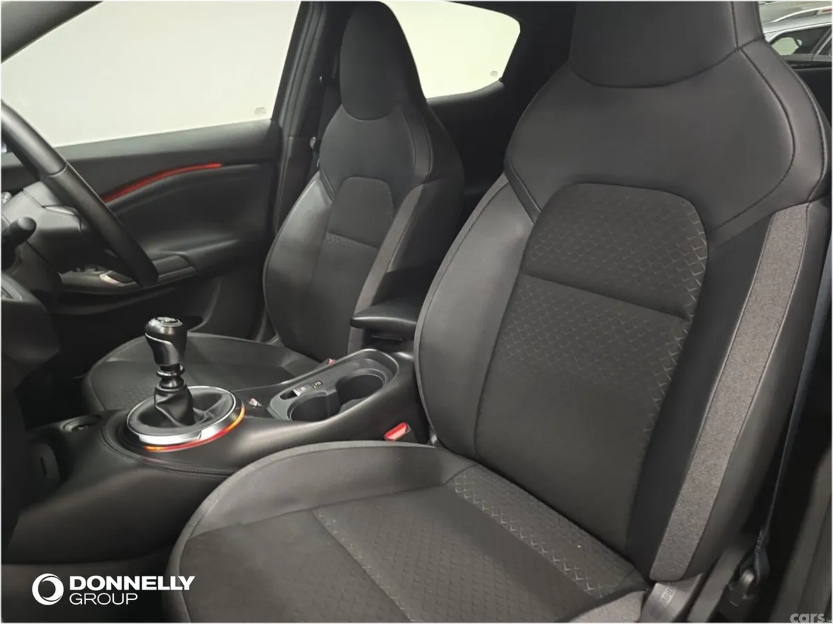 Nissan Juke Hatchback, Petrol, 2024, Grey