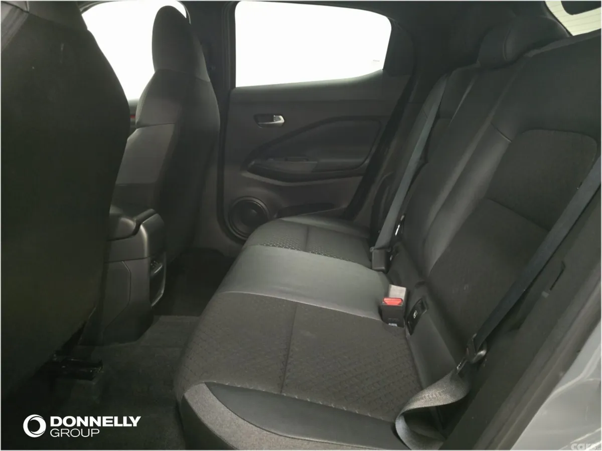 Nissan Juke Hatchback, Petrol, 2024, Grey
