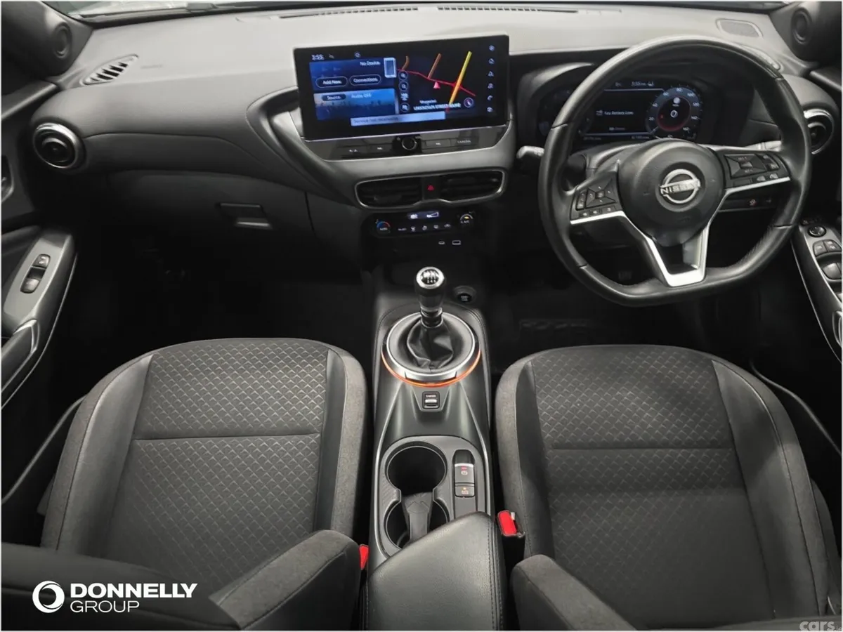 Nissan Juke Hatchback, Petrol, 2024, Grey