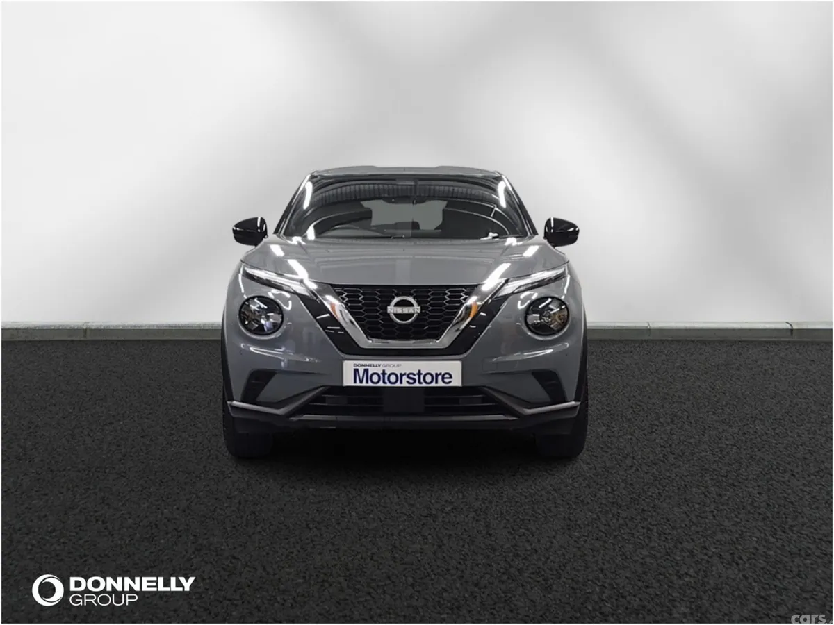 Nissan Juke Hatchback, Petrol, 2024, Grey