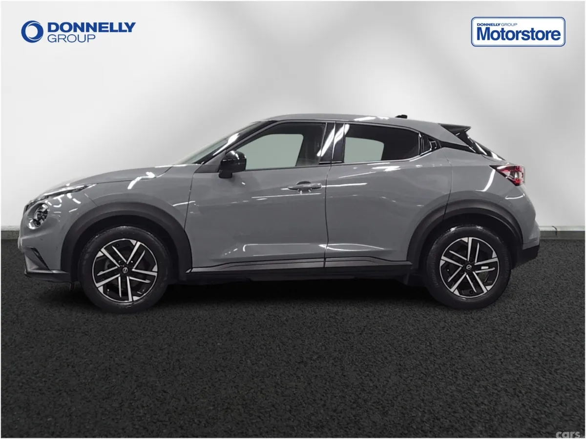 Nissan Juke Hatchback, Petrol, 2024, Grey