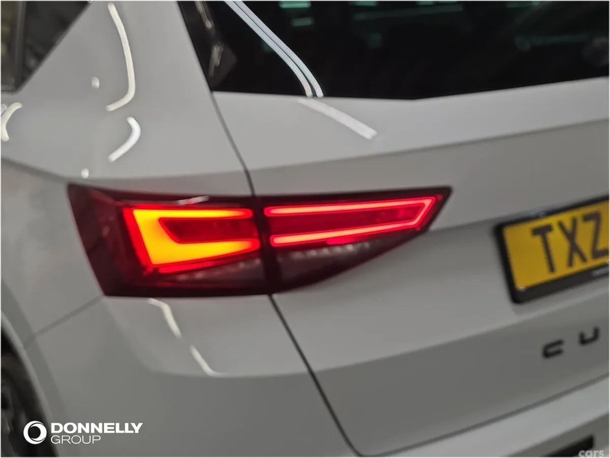 Cupra Ateca SUV, Petrol, 2024, White