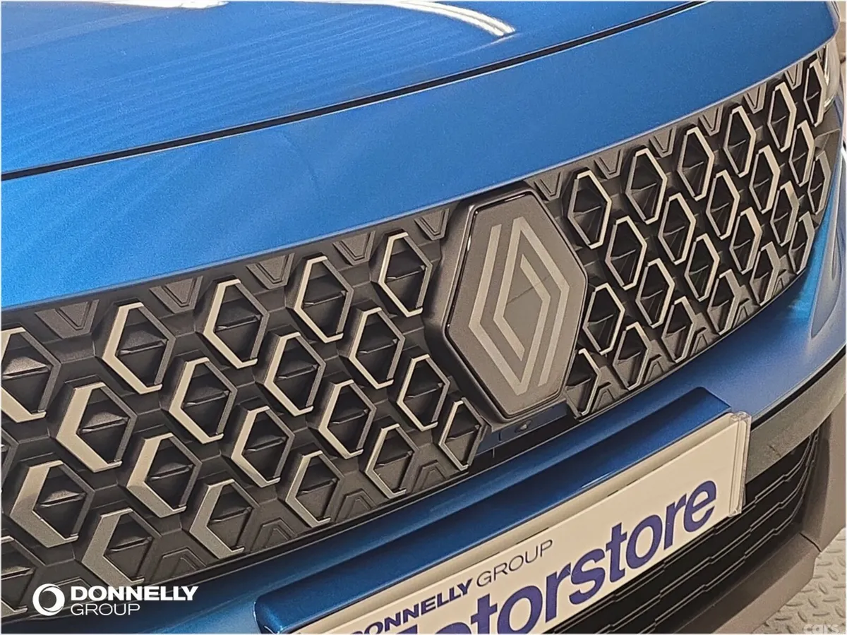 Renault Austral Estate, Petrol Hybrid, 2026, Black