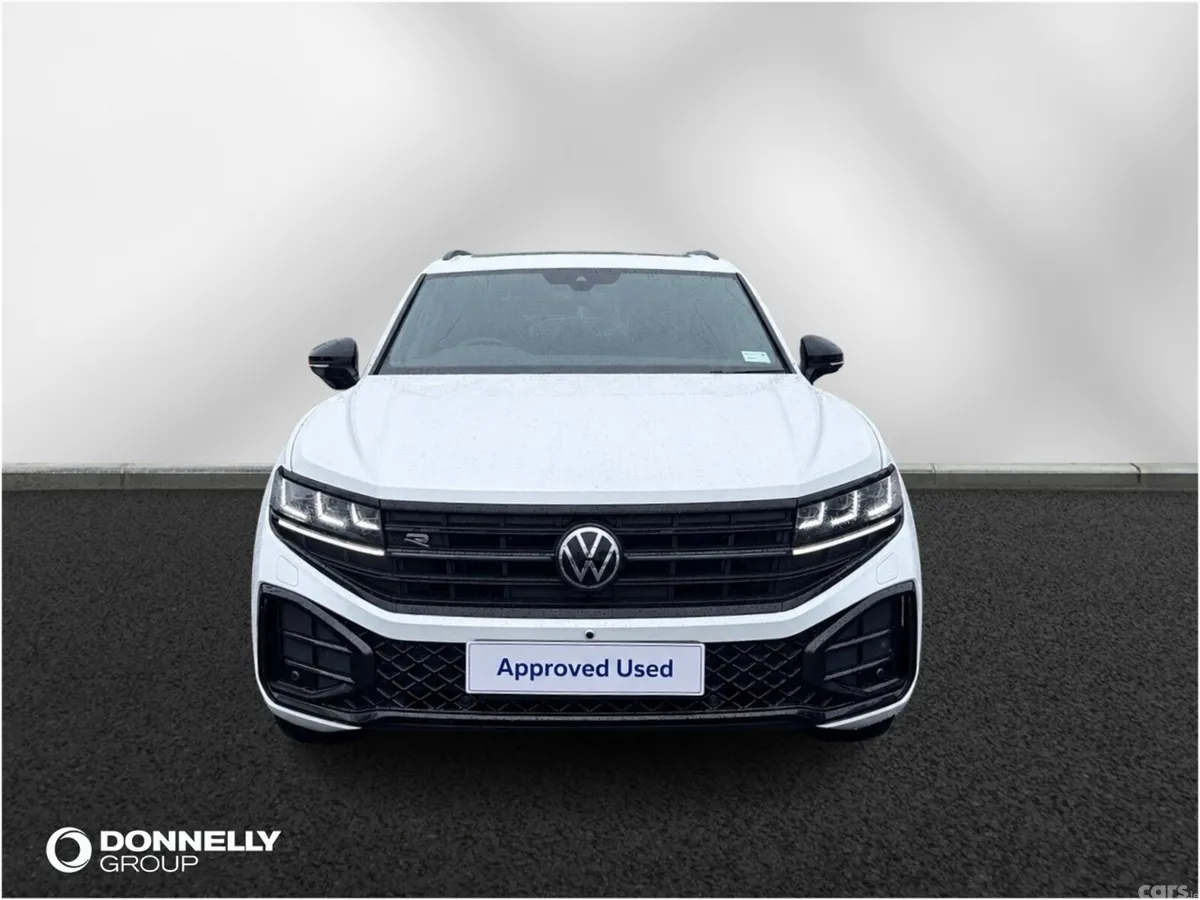 Volkswagen Touareg , Diesel, 2023, White