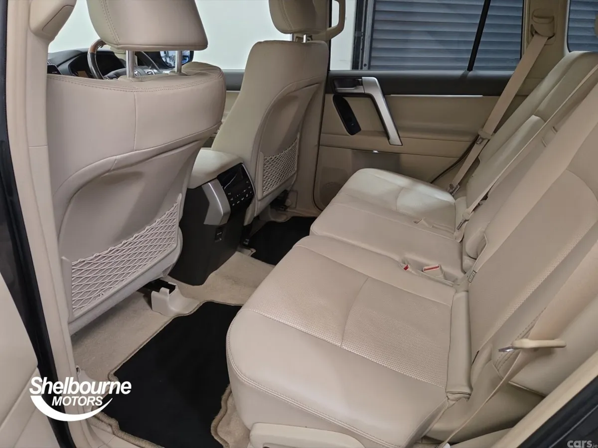 Toyota Land Cruiser SUV, Diesel, 2021, Grey